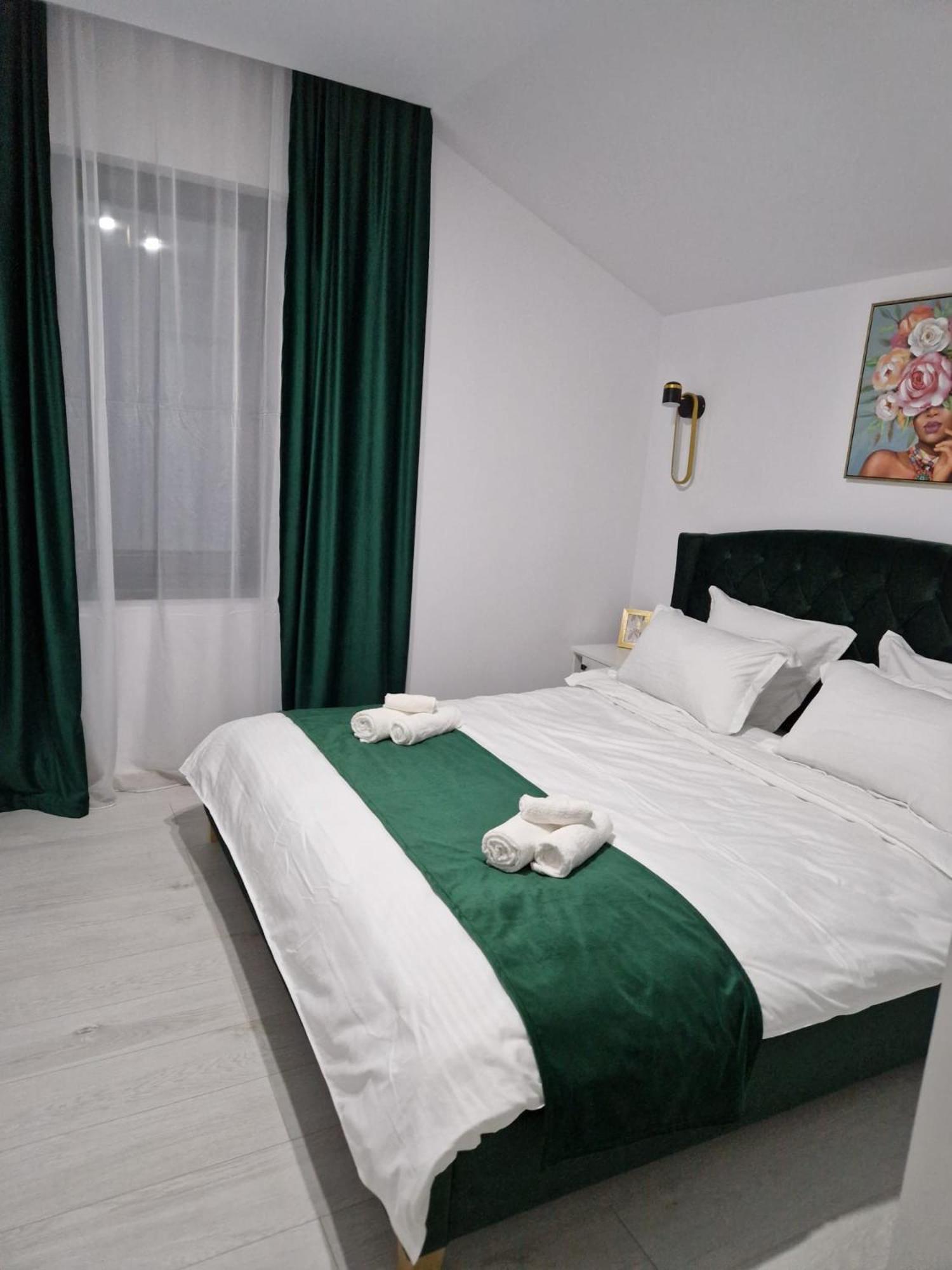 Gold Tag Apartament Timişoara Exterior foto